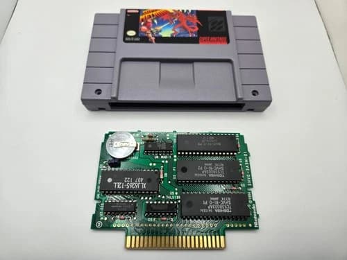 Super Metroid CIB (SNES, 1994)