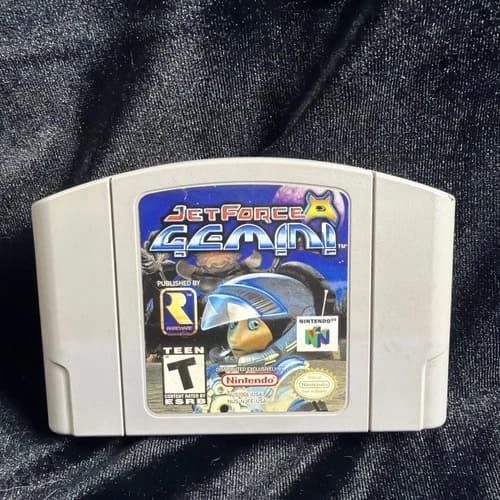 Jet Force Gemini - Nintendo 64 (N64 ) Cart Only Tested