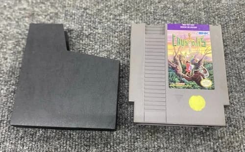 Crystalis (Nintendo NES 1990) Tested - Authentic - Cartridge Only