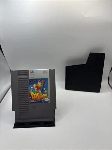 Digger T. Rock: The Legend of the Lost City (Nintendo Entertainment System,...