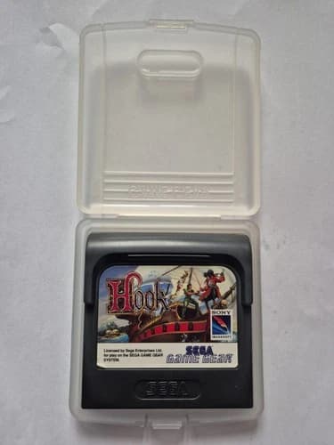 Hook - Sega Game Gear game - cart only