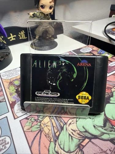 Alien 3 (Sega Genesis, 1992) Cartridge Only Tested Working