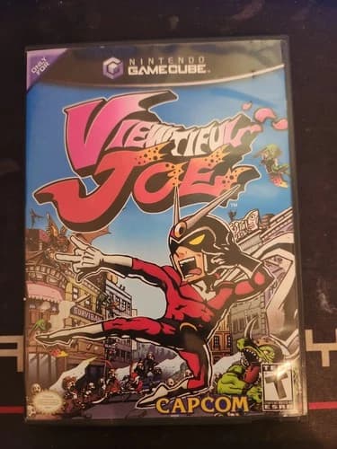 Viewtiful Joe (Nintendo GameCube, 2003)