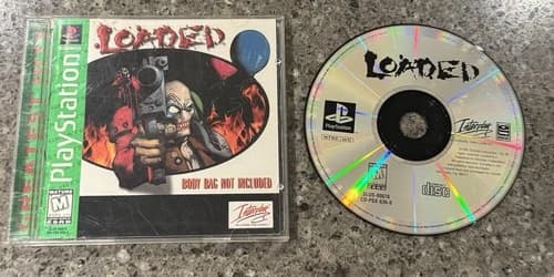 Loaded (Sony PlayStation 1, 1995)