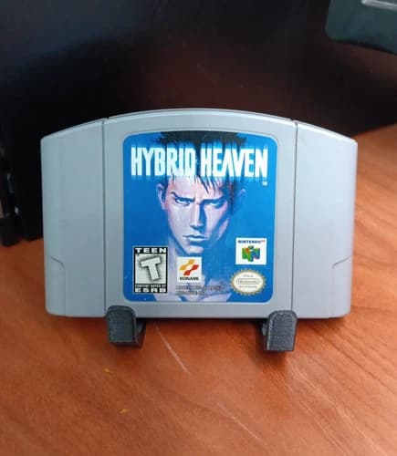Hybrid Heaven - Nintendo 64 (N64)