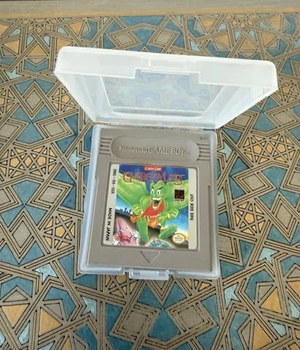 Gargoyles Quest (Nintendo Game Boy, 1990) GB