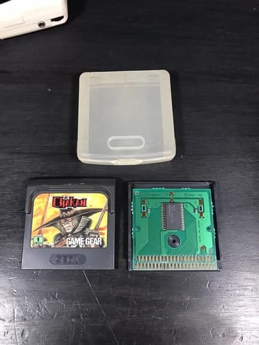 Chakan (Sega Game Gear, 1992) Authentic And Tested