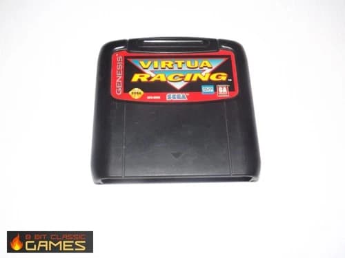 Virtua Racing GAME ONLY - Sega Genesis - FAST SHIPPING! 425a