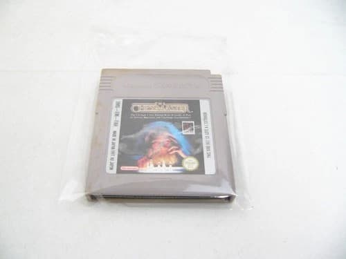 Gameboy The Chessmaster - Grade A