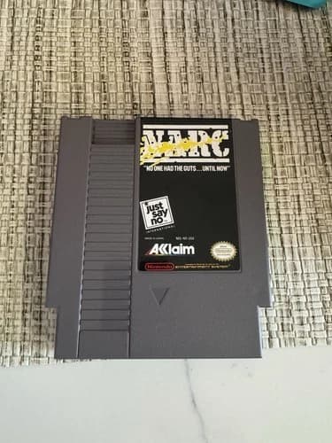 NARC NES Tested And Working