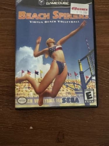 Beach Spikers (Nintendo GameCube, 2002)