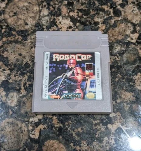 RoboCop Nintendo GameBoy - Cartridge Only