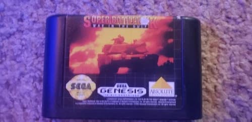 Super Battletank: War in the Gulf