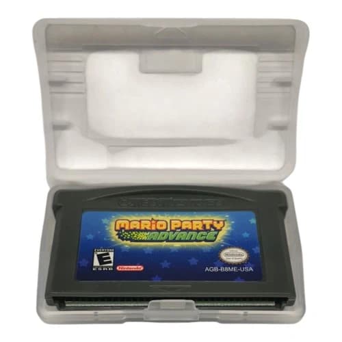 Mario Party Advance Games For Game boy Advance (GBA)