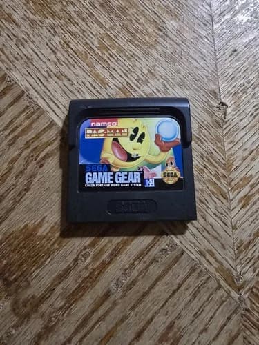 Pac-Man for Sega Game Gear