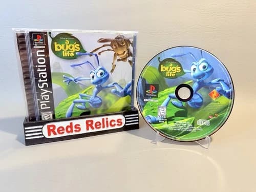 A Bug's Life PlayStation 1 PS1 - Complete -1 Yr Warranty