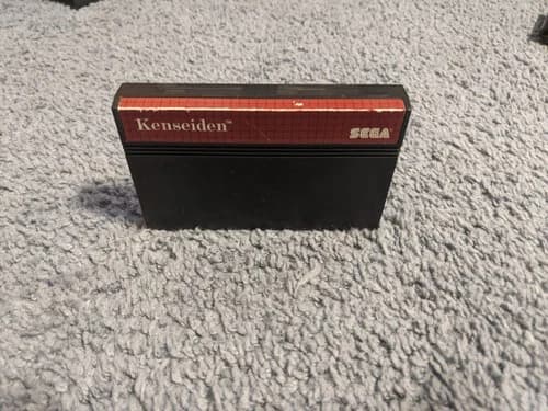 Kenseiden Sega Master System