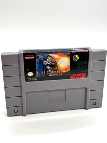 Firestriker (Super Nintendo SNES) Cartridge Only - Tested Working