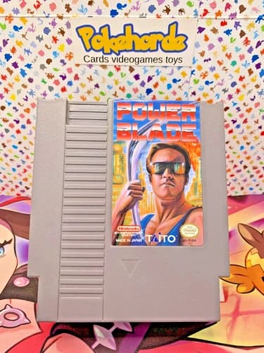 powerblade nes cart only