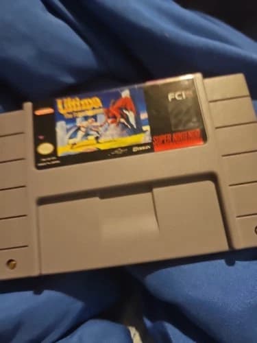 Ultima: The False Prophet (Super Nintendo Entertainment System, 1993)