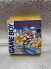Super Mario Land Nintendo Game Boy: Original Release Complete W/ Manual And Box!