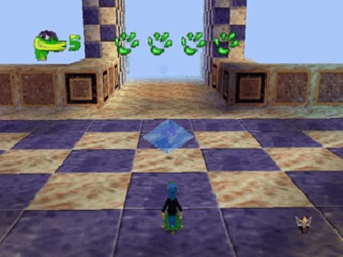 Gex 64 Enter The Gecko - Nintendo N64 Game