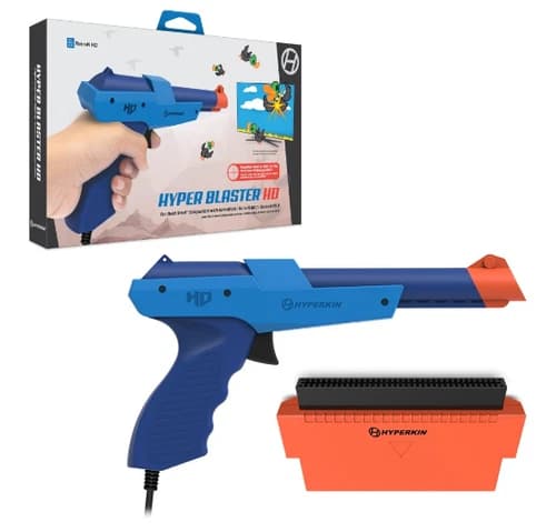 Hyper Blaster HD for Duck Hunt Compatible with NES Hyperkin