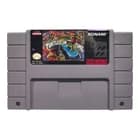 Teenage Mutant Ninja Turtles IV: Turtles in Time For Super Nintendo SNES US