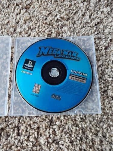 Mega Man Legends (Sony PlayStation 1 ) PS1 DISC ONLY - Tested
