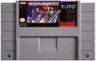 NINJA WARRIORS - Super Nintendo SNES - Game Only