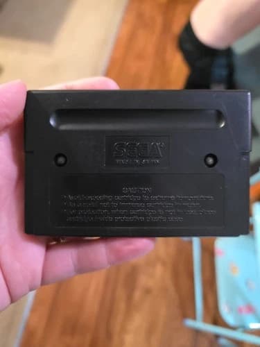 Ghostbusters Sega Genesis, 1990, Cartridge Only