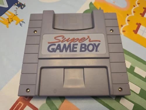 Super GameBoy (Super Nintendo) SNES