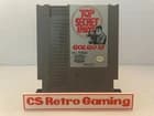 Golgo 13 (Nintendo NES -1A-) Authentic Cleaned Tested Working