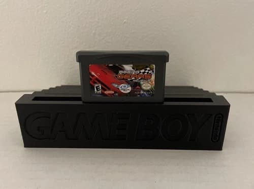 Racing Gears Advance Nintendo Game Boy Advance 2005 Tested Authentic Fast Ship