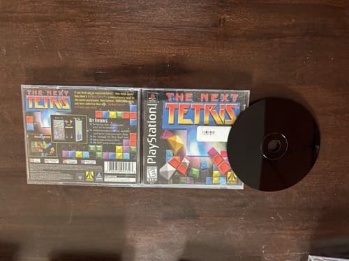 The Next Tetris (PS1)