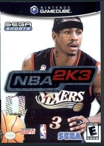 NBA 2K3 Nintendo Gamecube