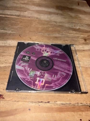 NFL Blitz - Loose Sony PS1 Playstation 1 DISC ONLY Tested Fast Shipping