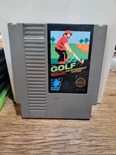 Golf Nintendo NES