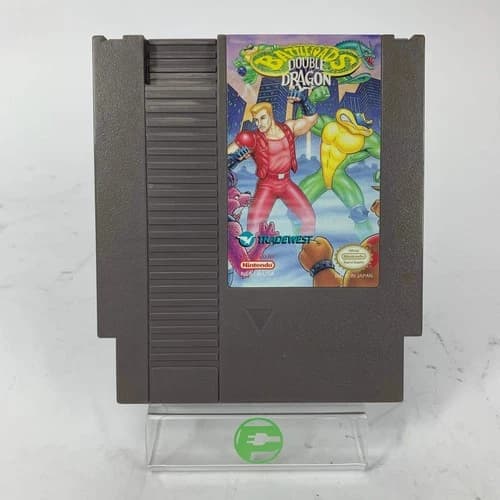 Battletoads and Double Dragon The Ultimate Team (Nintendo NES, 1993)
