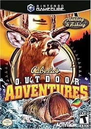 Cabela's Outdoor Adventures (Nintendo GameCube, 2005)