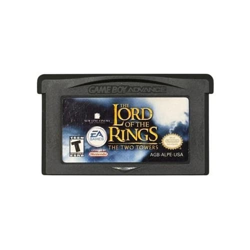Lord of the Rings The Two Towers for Nintendo Gameboy Advance