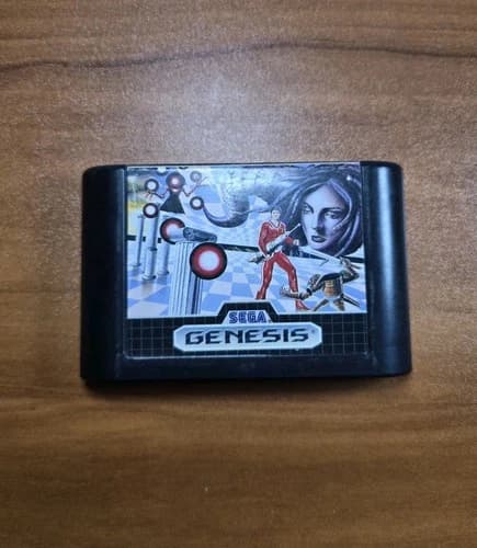 Space Harrier II( Sega Genesis) Cartridge Only! Tested & Works!