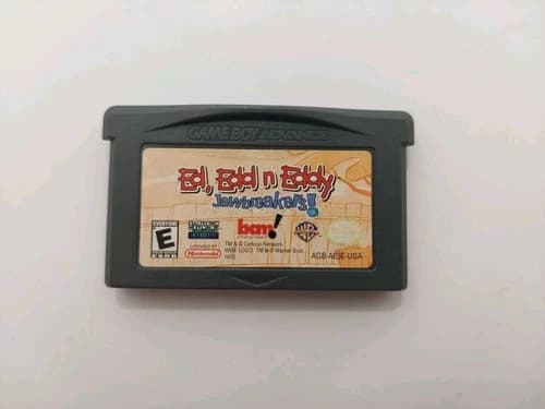Ed, Edd n Eddy: Jawbreakers (Game Boy Advance, 2003) - TESTED, CARTRIDGE ONLY