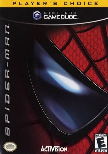 Spiderman Nintendo Gamecube
