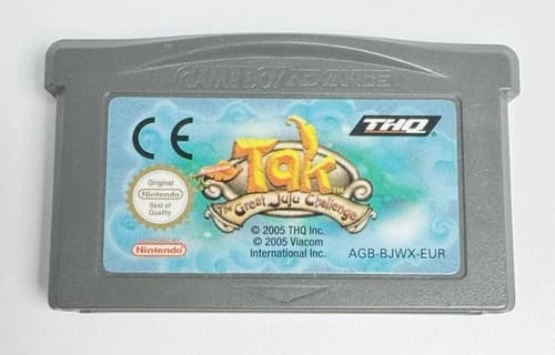 Tak: The Great Juju Challenge - Cart Only - Game Boy Advance GBA | TheGameWorld