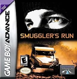 Smuggler's Run - Game Boy Advance GBA Game