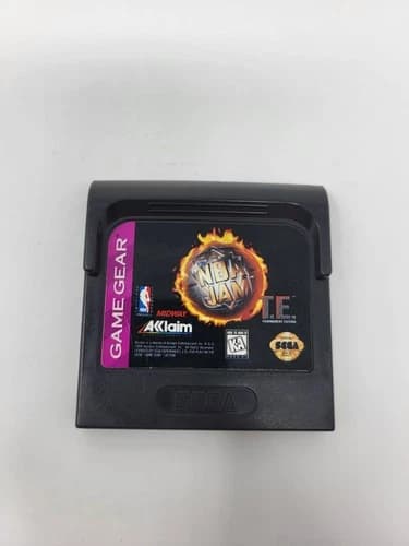 NBA Jam (Sega Game Gear, 1994) Cartridge Only