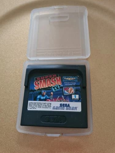 Sega Game Gear - Super Smash T.V.