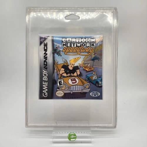 New Cartoon Network Speedway (Nintendo GameBoy Advance, 2003)