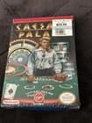 Caesars Palace (NES Nintendo Entertainment System 1992) With Manual and Box